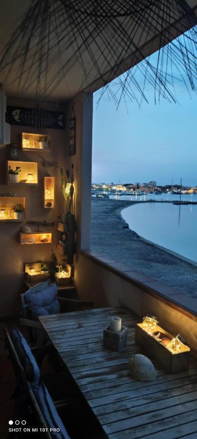 La Casa Dell'Alba Apartamento Marzamemi Exterior foto