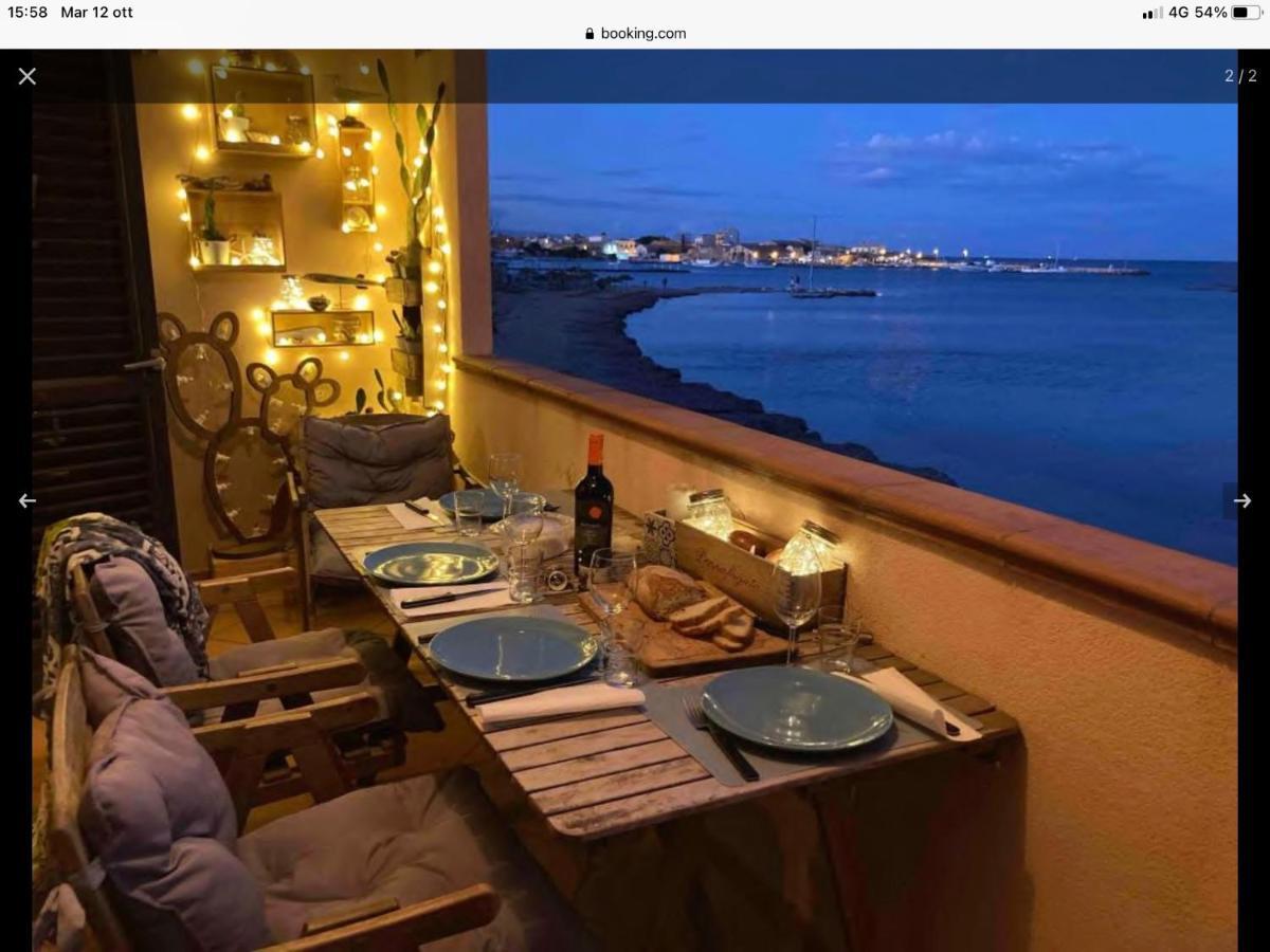 La Casa Dell'Alba Apartamento Marzamemi Exterior foto
