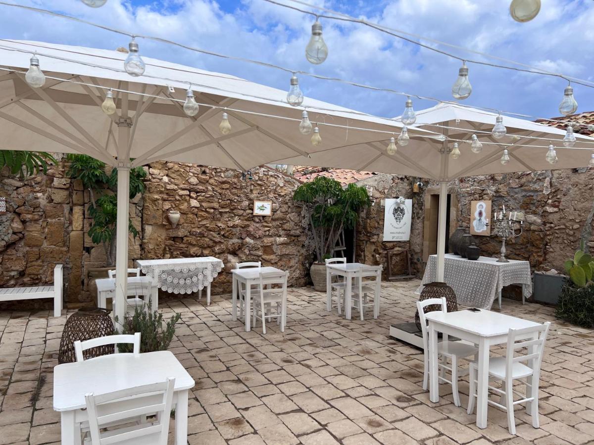 La Casa Dell'Alba Apartamento Marzamemi Exterior foto