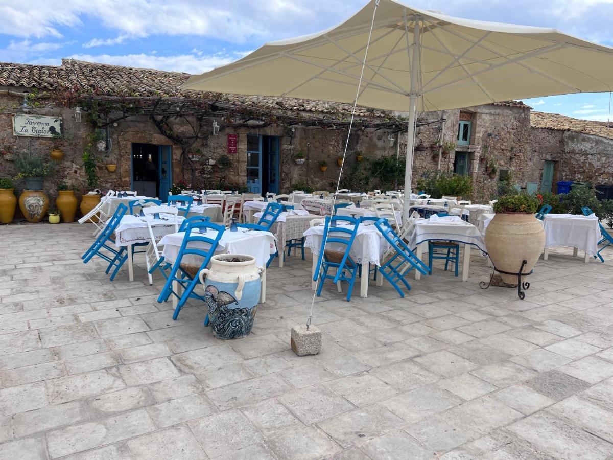 La Casa Dell'Alba Apartamento Marzamemi Exterior foto