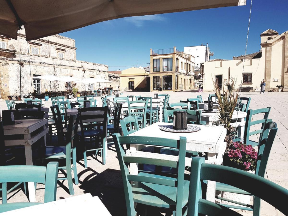 La Casa Dell'Alba Apartamento Marzamemi Exterior foto